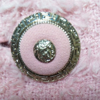 Gianni Versace Rok Wol in Roze