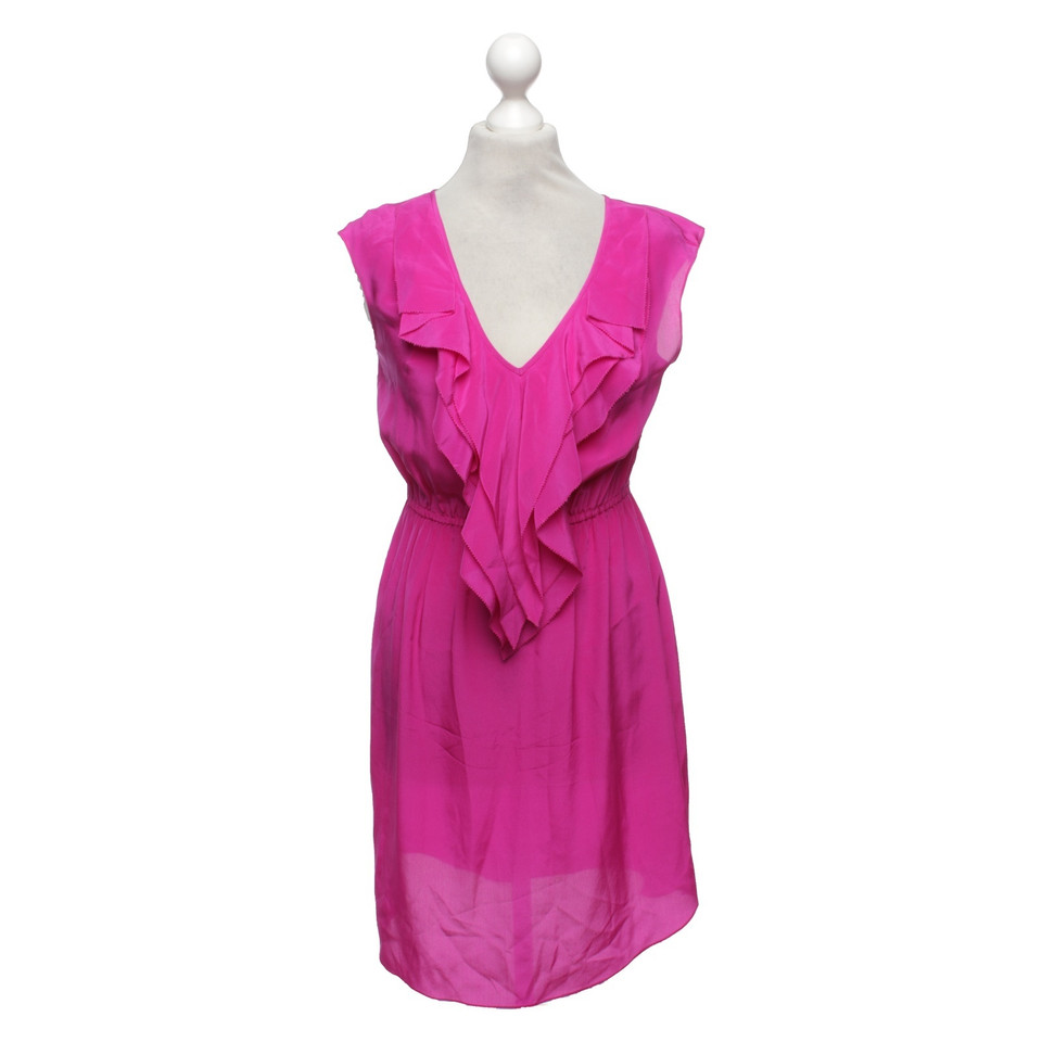 Rebecca Taylor Kleid in Pink