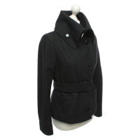 Guess Jacke/Mantel in Grau