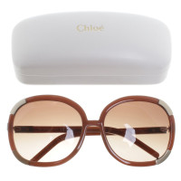 Chloé Big sunglasses
