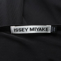 Issey Miyake Top in zwart
