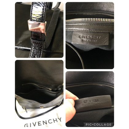 Givenchy Pandora Bag in Pelle in Nero