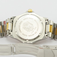 Tag Heuer 2000 Professional 200 Meters aus Stahl in Gold
