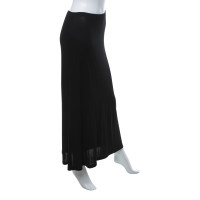 Marc Cain Langer skirt in black