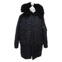 Other Designer Jacket/Coat in Black