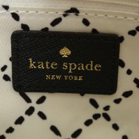 Kate Spade Handtasche in Schwarz