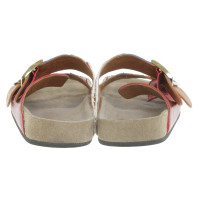 Isabel Marant Etoile Leather sandals