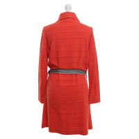 Missoni Coat in orange