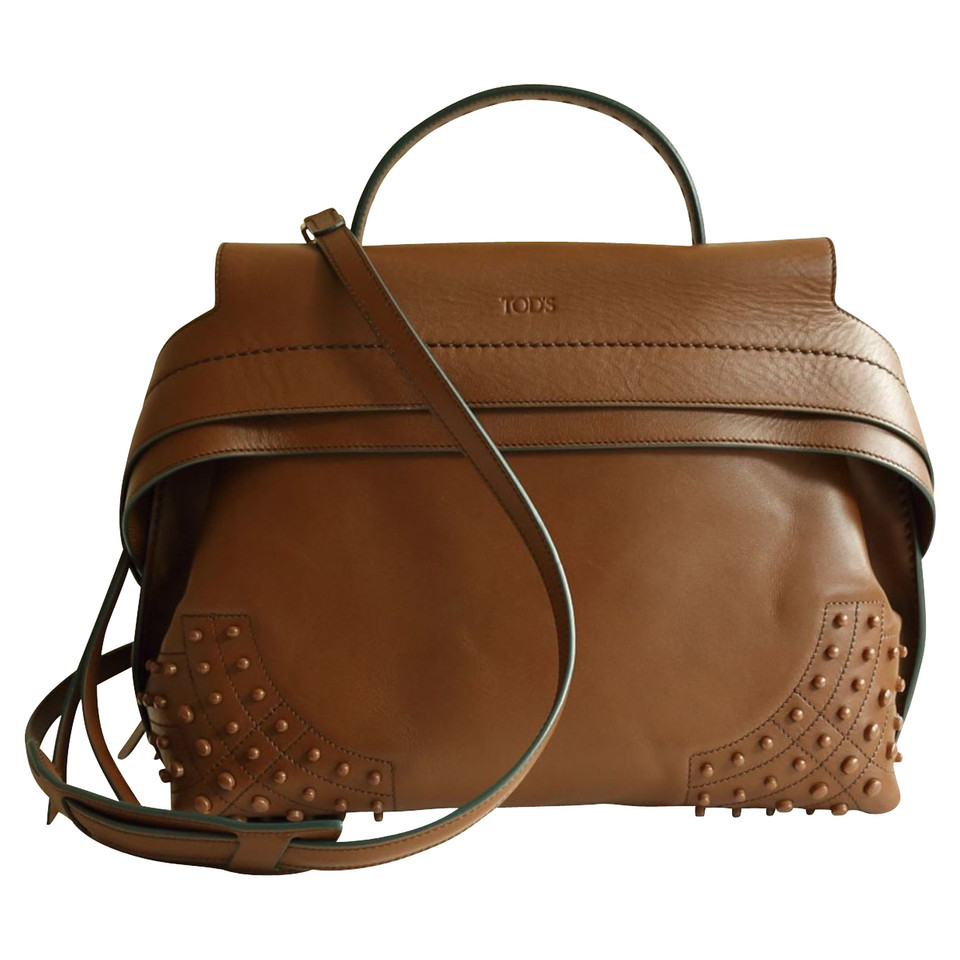 Tod&#39;s &quot;Wave Bag&quot; - Buy Second hand Tod&#39;s &quot;Wave Bag&quot; for €625.00
