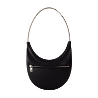 Coperni Handbag Leather in Black