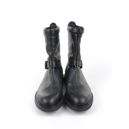 Robert Clergerie Boots Leather