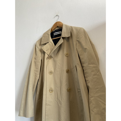 Jil Sander Jacket/Coat Cotton