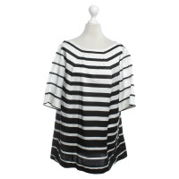 Strenesse Blouse in black / white