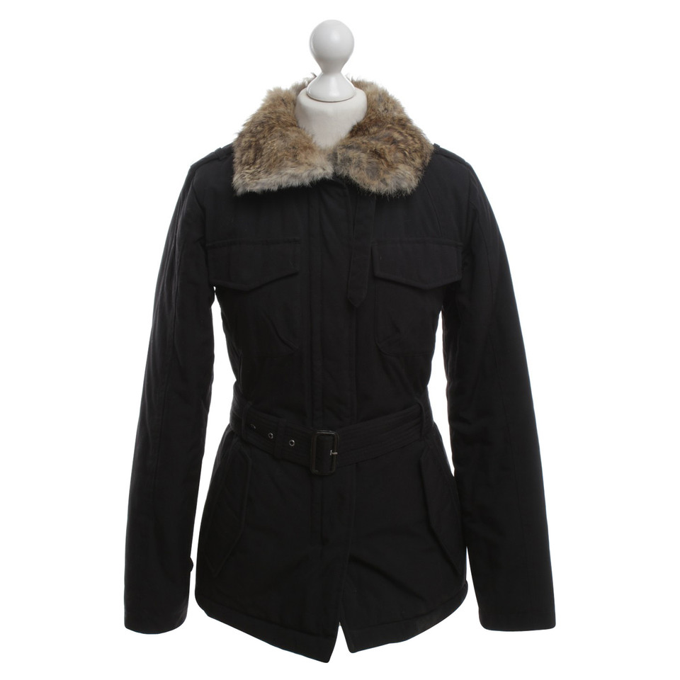 Woolrich Jacket in zwart