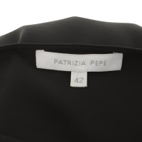 Patrizia Pepe Top in black