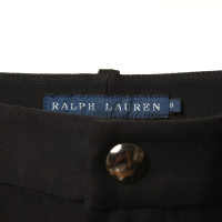 Ralph Lauren Jodhpur-broek in zwart