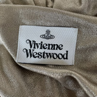 Vivienne Westwood Breiwerk Viscose in Goud