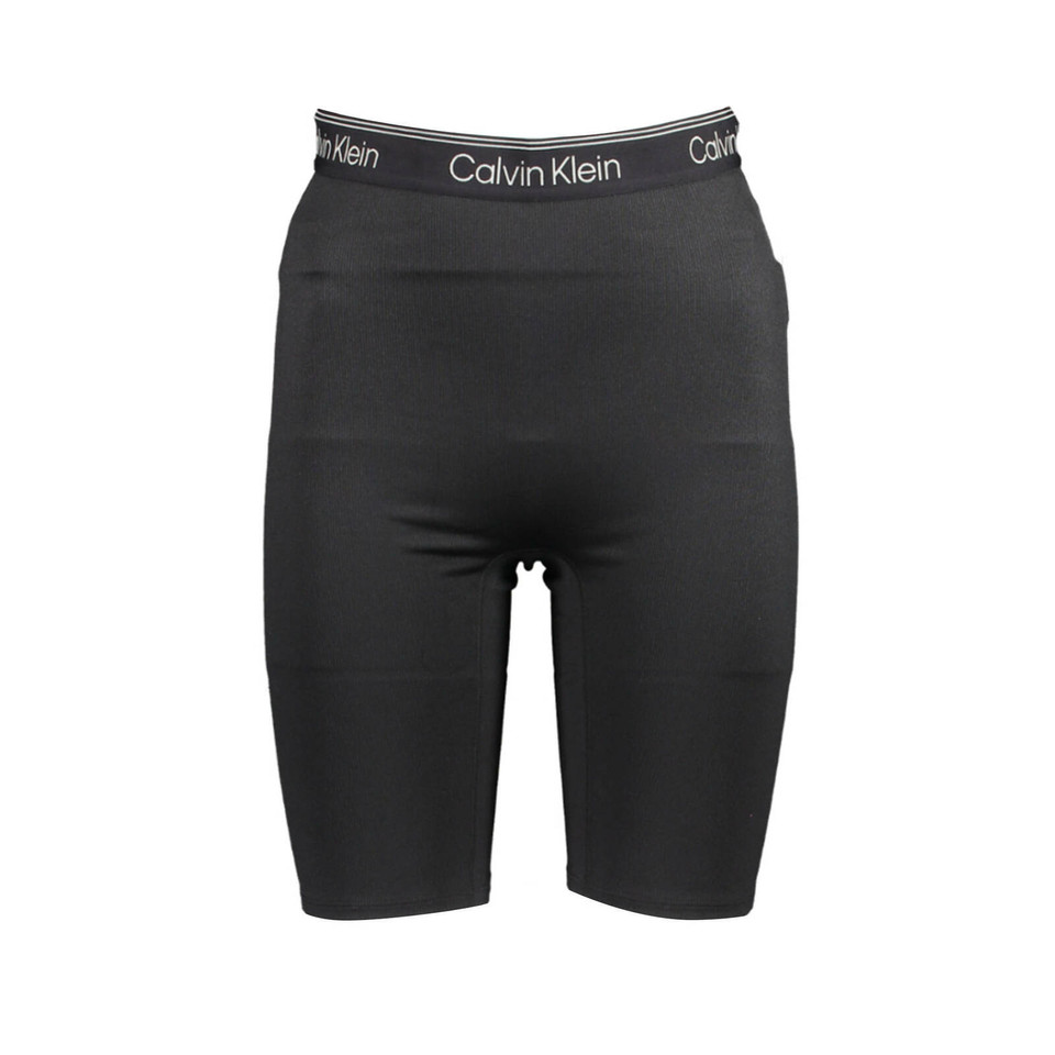 Calvin Klein Shorts in Schwarz
