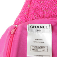 Chanel Top in rosa
