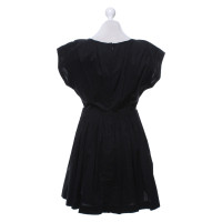 3.1 Phillip Lim Dress Cotton in Black
