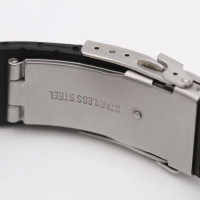 Oris Montre-bracelet en Acier en Noir