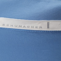 Dorothee Schumacher camicetta di seta blu