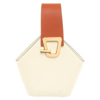 Danse Lente Mini Johnny Leather in Cream