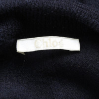 Chloé Navy sweater