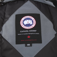 Canada Goose Jacke/Mantel in Grau