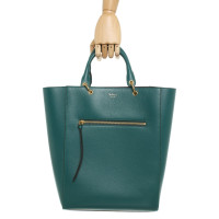 Mulberry Tote bag Leather in Petrol