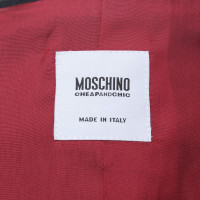 Moschino Suit in donkergrijs