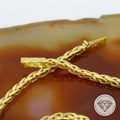 Cartier Kette aus Gelbgold in Gold