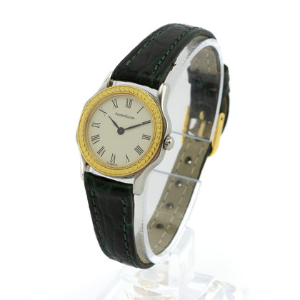 Jaeger Le Coultre Watch Steel in White