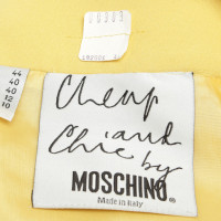 Moschino Cheap And Chic skirt yellow