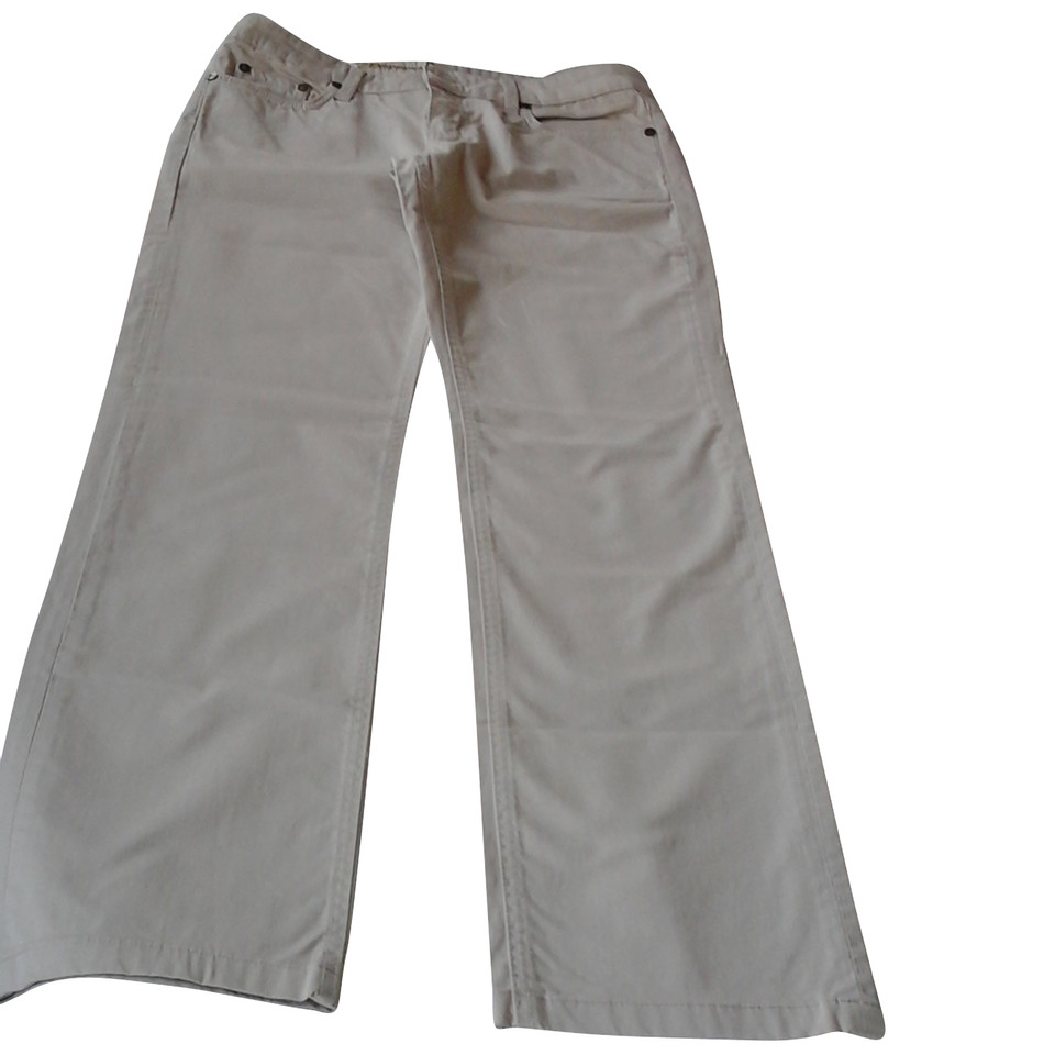 7 For All Mankind Pantaloni in beige