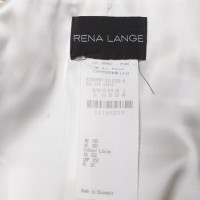 Rena Lange Jacket with pattern