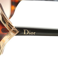 Christian Dior Occhiali da sole marrone