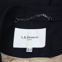 L.K. Bennett Jacke aus Wolle