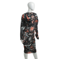 Vivienne Westwood Robe à imprimé floral