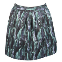Jack Wills skirt with pattern