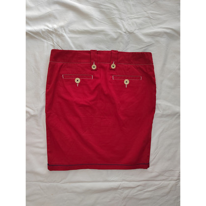 Love Moschino Skirt in Red