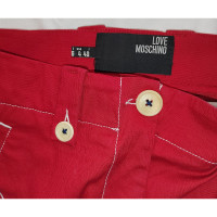 Love Moschino Rok in Rood
