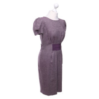 Ports 1961 Robe en violet