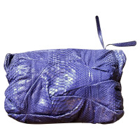 Zagliani Clutch Bag Leather