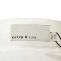 Karen Millen skirt in bicolour