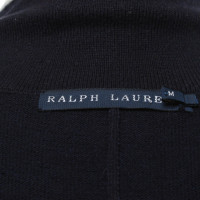 Ralph Lauren Blazer gemaakt van gebreide kleding