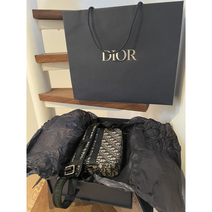 Christian Dior Shoulder bag in Beige