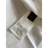 Louis Vuitton Top Cotton in White