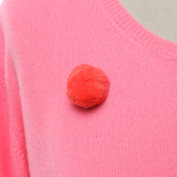 Chinti & Parker Knitwear Cashmere in Pink