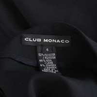 Club Monaco Rock in Schwarz